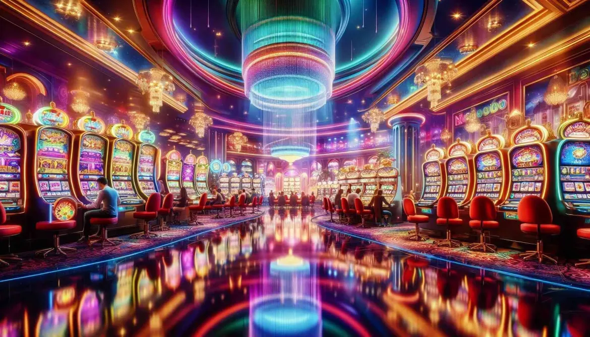 Lucky 8 Casino